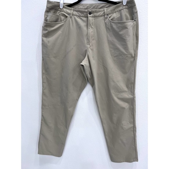Lululemon ABC Commission Pant Relaxed 34